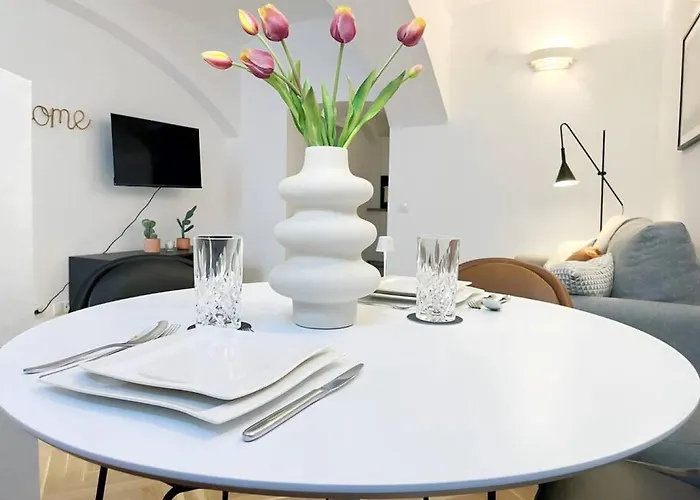 Cozy And Stylish Flat Close To Schoenbrunn Palace Appartamento Vienna