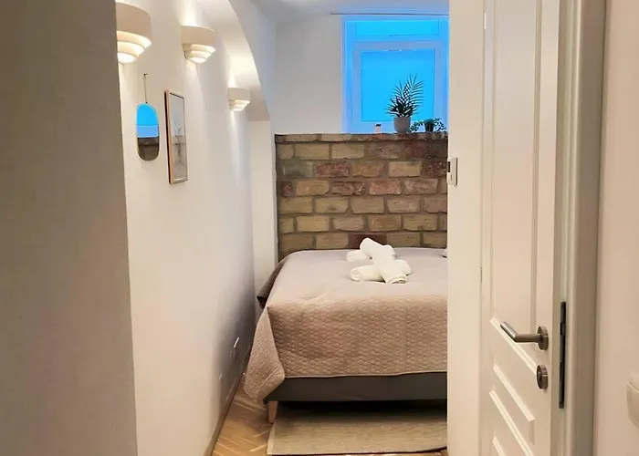 Cozy And Stylish Flat Close To Schoenbrunn Palace