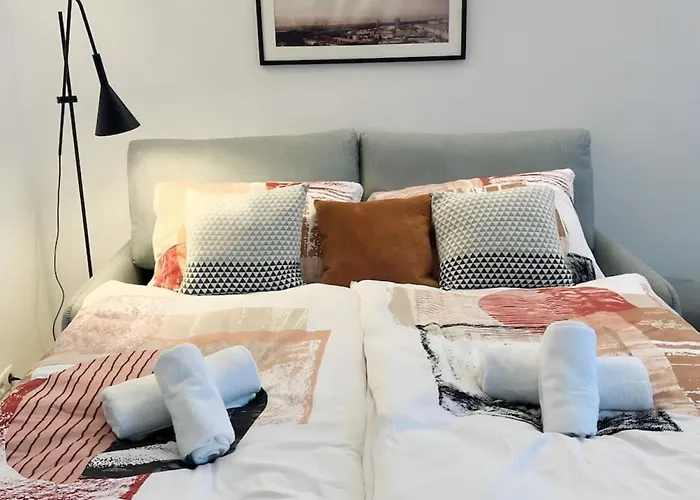 Cozy And Stylish Flat Close To Schoenbrunn Palace * Vienna