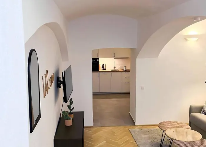 Cozy And Stylish Flat Close To Schoenbrunn Palace Appartamento Vienna
